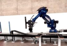 Roboterlösung für die autonome Inspektion