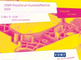 Kunststoffe fürs Leben