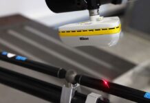 Umrüstung traditioneller KMG‘s auf Laserscanner