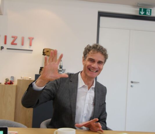 Thierry Wolter – Der Monsieur Ceratizit