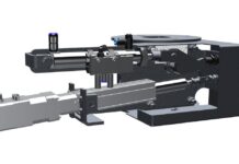 Selbstlernende Strahlmittelregulierung dank KI