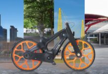 Die ersten 100 igus-Fahrräder auf der Straße