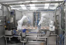 Automatisierung für die Lebensmittelbranche