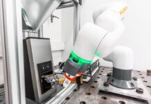 Der LBR iisy Cobot in der Qualitätssicherung