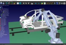Neue Partnerschaft für Roboter-Simulation