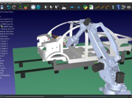 Neue Partnerschaft für Roboter-Simulation