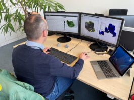 ZF Demokratisiert die Additive Fertigung mit 3D Spark