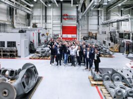 Wettbewerbsfähig durch Forschung