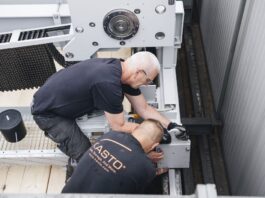 Retrofit in Rekordzeit