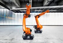 700 Roboter für Spanien