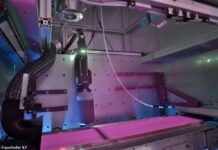 Energieeffiziente Trocknung von Anoden und Kathoden