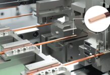 Intelligentes Abisolieren von Hairpins