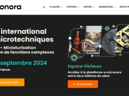 Interview zur Micronora Messe