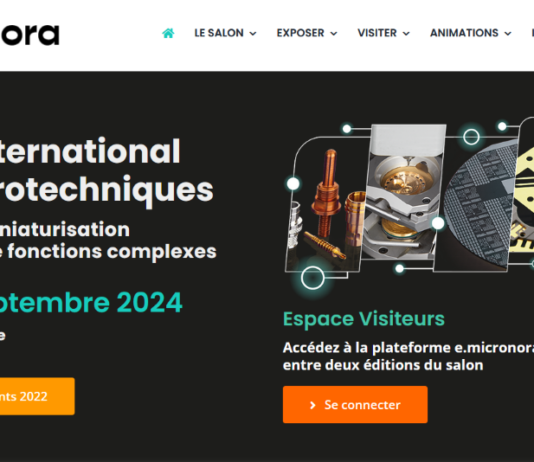 Interview zur Micronora Messe