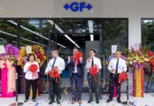 GF eröffnet Kompetenzzentrum in Südostasien