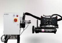 Flexible Lagermontage