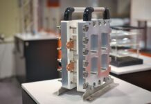 Schaufenster Wasserstoffsystem-Produktion