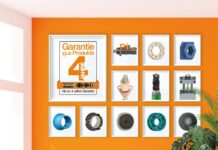 igus gewährt 4-Jahres-Garantie