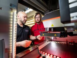 FOBA unterstützt Hochschule in Irland