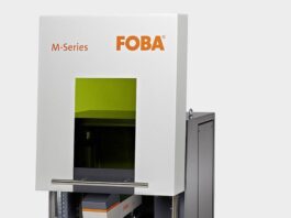 FOBA stellt die nächsten Generation UV-Laser vor