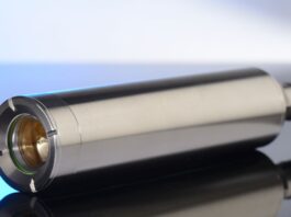 2D Fluoreszenzsonde überwacht Wasseraufbereitung