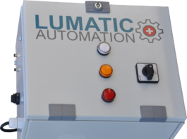 Automatisiertes dosieren von KSS