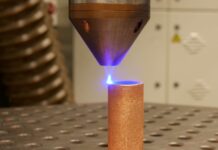 Diodenlaser für Batterietrocknung und Kupferbearbeitung