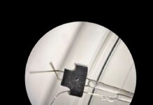 Mikro-3D-gedrucktes medizinisches Gerät