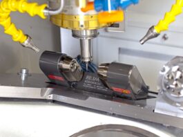 Präzise Vermessung von Mikrowerkzeugen