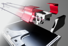 Präzise Fehlererkennung am Bauteil