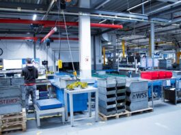 Reibungsloses Upgrade fürs Lager