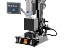Neue Laserschweißanlage von Emerson