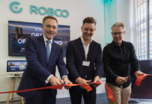Eröffnungsveranstaltung bei RobCo