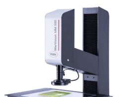 Werkstatt-Mikroskop für geometrischer Elemente