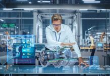 Datenmanagement für digitale Zwillinge