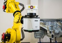 Flexible Absolutmessungen im Karosseriebau