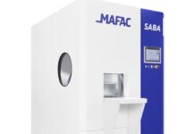 MAFAC SABA wächst mit ihren Aufgaben