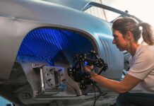 Creaform auf der EuroBLECH 2024