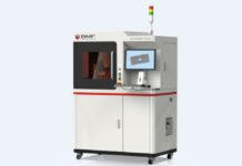 BMF zeigt Mikrodrucker der neuesten Generation