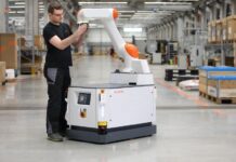 Intelligente Robotik für die Metallbearbeitung