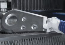 Fasen schon beim Schneiden erzeugen