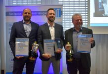 Innovationspreis FiT2clean Award 2024 verliehen