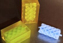 BMF zeigt neues Material auf der Formnext 2024