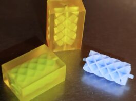 BMF zeigt neues Material auf der Formnext 2024