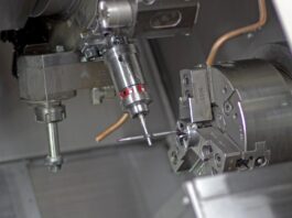 BLUM-Messtaster besteht unter harten Bedingungen