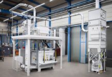 E-Mobilität: Vollautomatisches Shot Peening