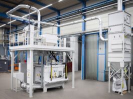 E-Mobilität: Vollautomatisches Shot Peening