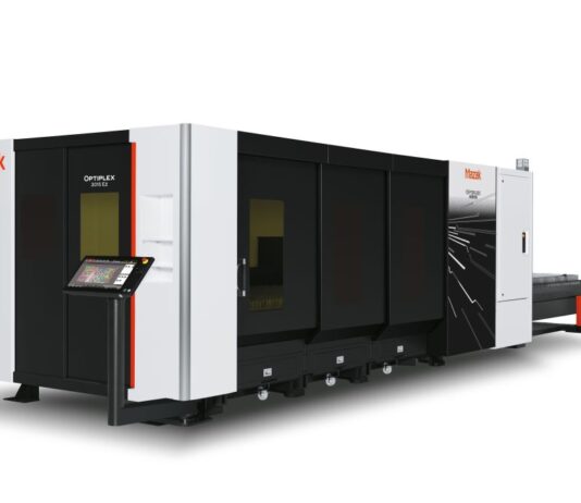 Mazak auf der EuroBLECH 2024