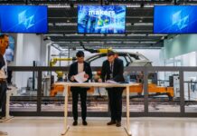 Hexagon und SEAT S.A. erweitern Zusammenarbeit