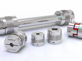 Kupplungen aus Edelstahl